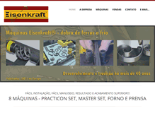 Tablet Screenshot of kraftbr.com